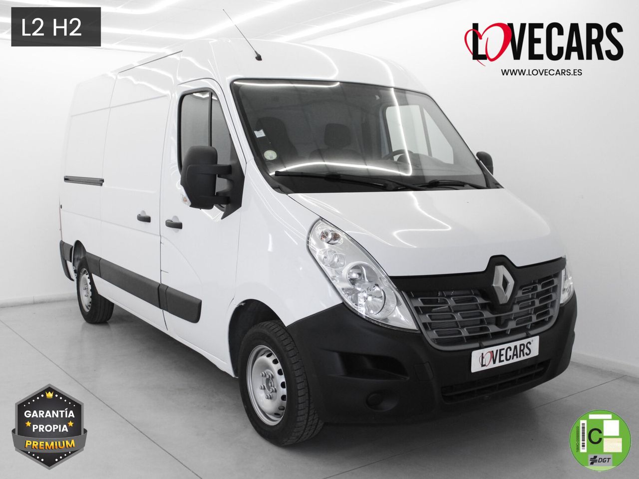 Renault Master 2.3 DCI FURGON L2 H2 110 - Foto 1