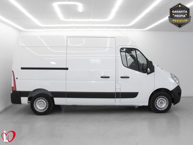 Renault Master 2.3 DCI FURGON L2 H2 110