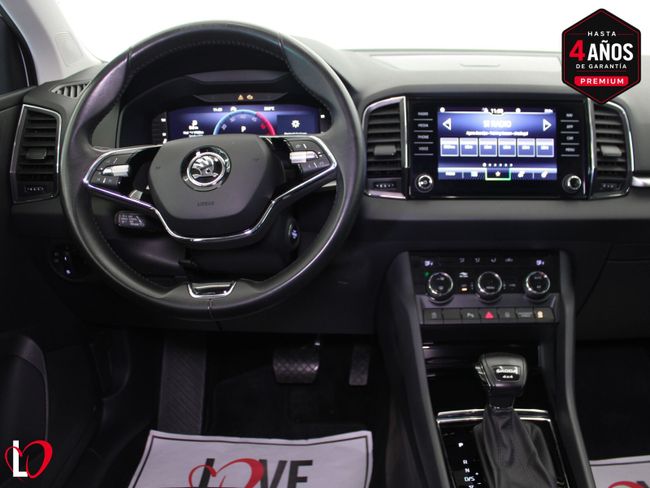 Skoda Karoq 2.0 TDI 110kW (150CV) DSG 4X4 Ambition