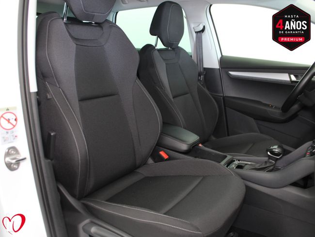 Skoda Karoq 2.0 TDI 110kW (150CV) DSG 4X4 Ambition