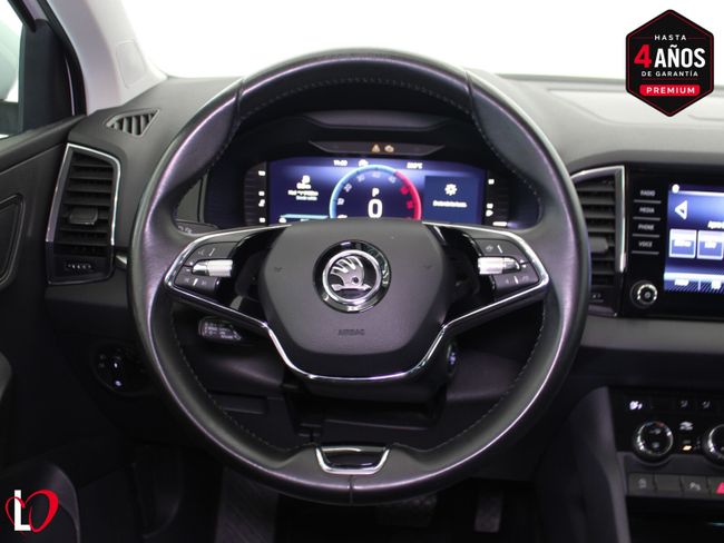 Skoda Karoq 2.0 TDI 110kW (150CV) DSG 4X4 Ambition