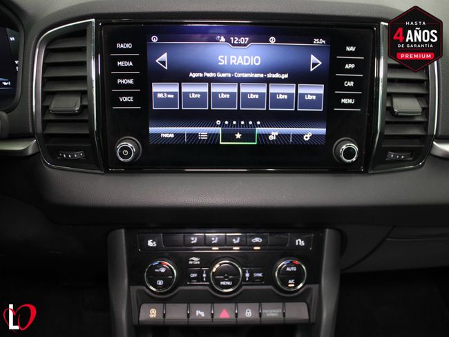 Skoda Karoq 2.0 TDI 110kW (150CV) DSG 4X4 Ambition