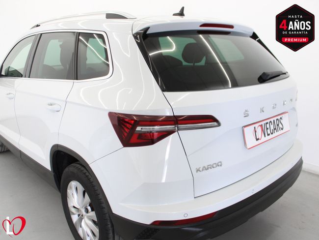 Skoda Karoq 2.0 TDI 110kW (150CV) DSG 4X4 Ambition