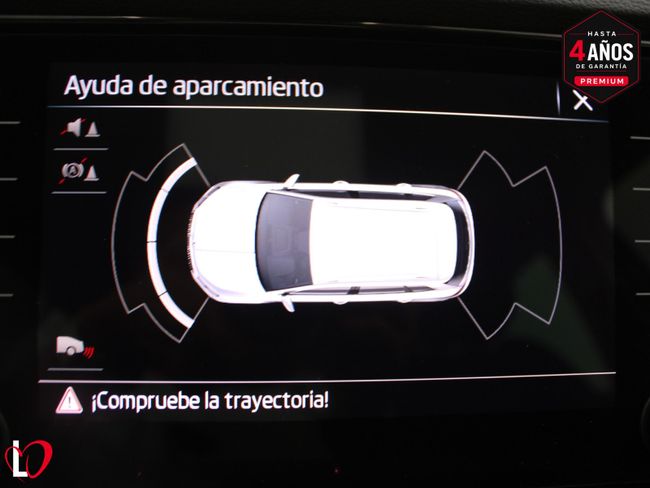 Skoda Karoq 2.0 TDI 110kW (150CV) DSG 4X4 Ambition