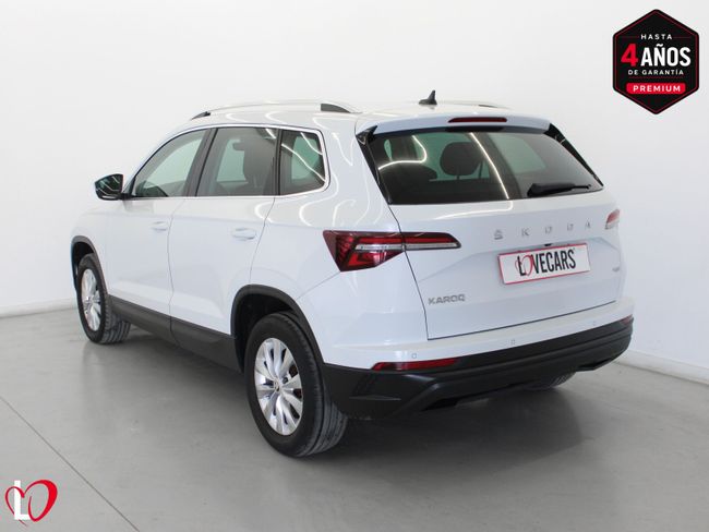 Skoda Karoq 2.0 TDI 110kW (150CV) DSG 4X4 Ambition