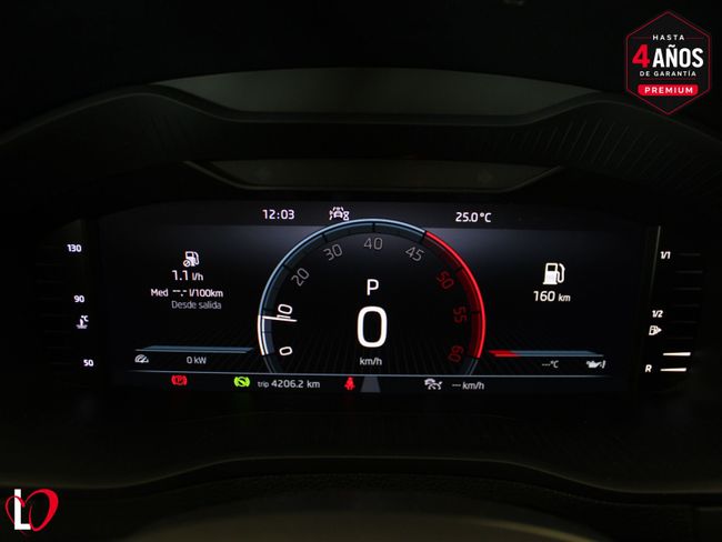 Skoda Karoq 2.0 TDI 110kW (150CV) DSG 4X4 Ambition
