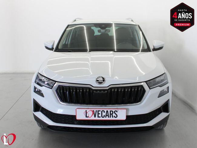 Skoda Karoq 2.0 TDI 110kW (150CV) DSG 4X4 Ambition