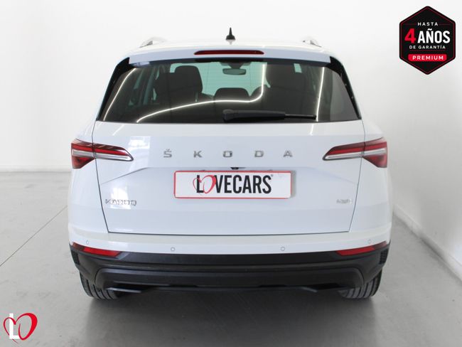Skoda Karoq 2.0 TDI 110kW (150CV) DSG 4X4 Ambition