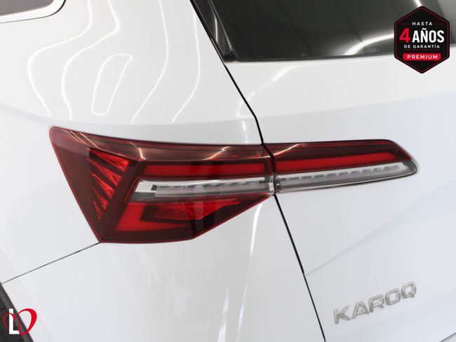 Skoda Karoq 2.0 TDI 110kW (150CV) DSG 4X4 Ambition