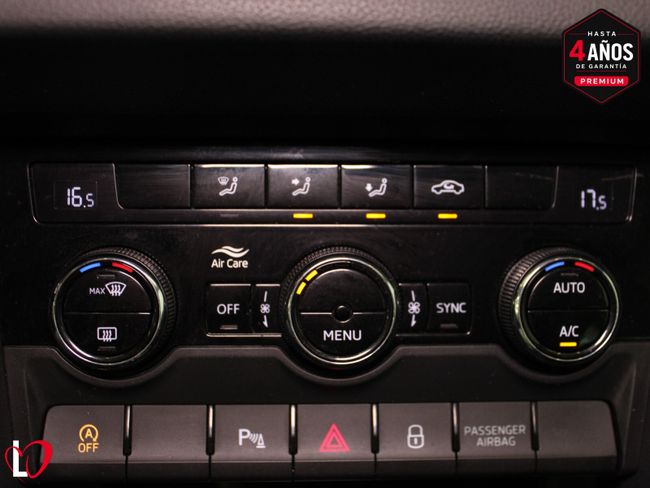 Skoda Karoq 2.0 TDI 110kW (150CV) DSG 4X4 Ambition