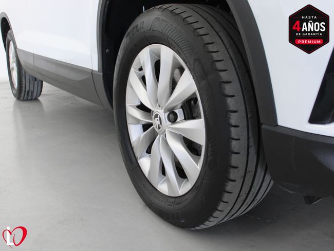 Skoda Karoq 2.0 TDI 110kW (150CV) DSG 4X4 Ambition