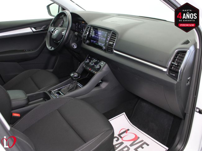 Skoda Karoq 2.0 TDI 110kW (150CV) DSG 4X4 Ambition