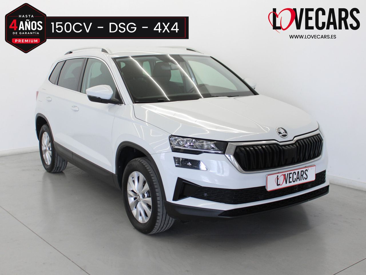 Skoda Karoq 2.0 TDI 110kW (150CV) DSG 4X4 Ambition - Foto 1