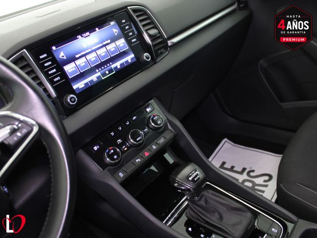 Skoda Karoq 2.0 TDI 110kW (150CV) DSG 4X4 Ambition