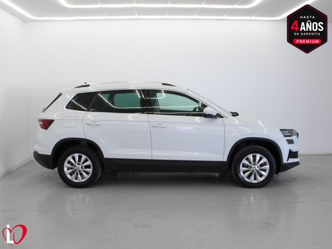 Skoda Karoq 2.0 TDI 110kW (150CV) DSG 4X4 Ambition