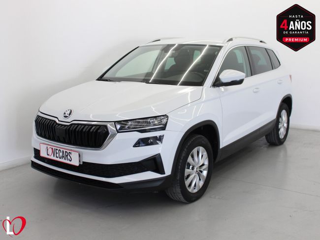 Skoda Karoq 2.0 TDI 110kW (150CV) DSG 4X4 Ambition
