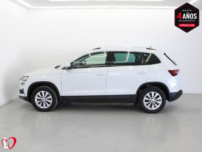 Skoda Karoq 2.0 TDI 110kW (150CV) DSG 4X4 Ambition