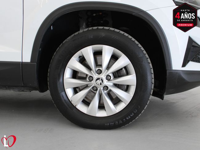 Skoda Karoq 2.0 TDI 110kW (150CV) DSG 4X4 Ambition