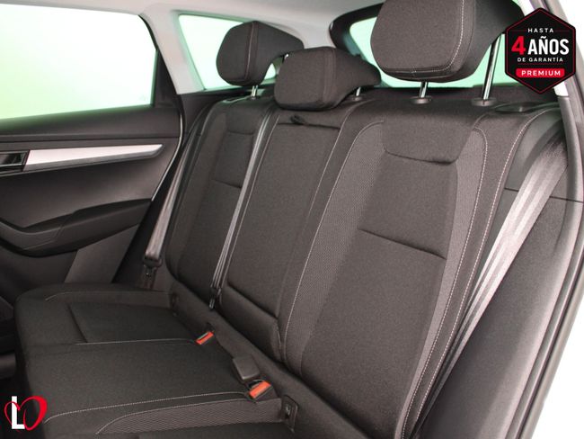 Skoda Karoq 2.0 TDI 110kW (150CV) DSG 4X4 Ambition