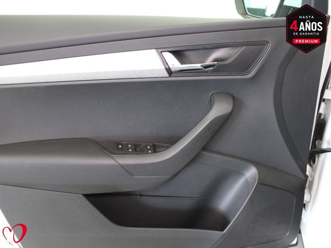 Skoda Karoq 2.0 TDI 110kW (150CV) DSG 4X4 Ambition