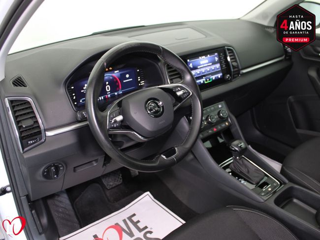Skoda Karoq 2.0 TDI 110kW (150CV) DSG 4X4 Ambition