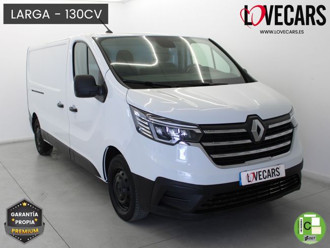 Renault Trafic 2.0 DCI FURGON L2 3T GPS 130