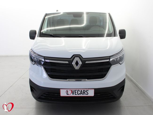 Renault Trafic 2.0 DCI FURGON L2 3T GPS 130