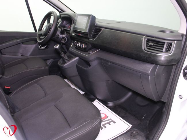 Renault Trafic 2.0 DCI FURGON L2 3T GPS 130