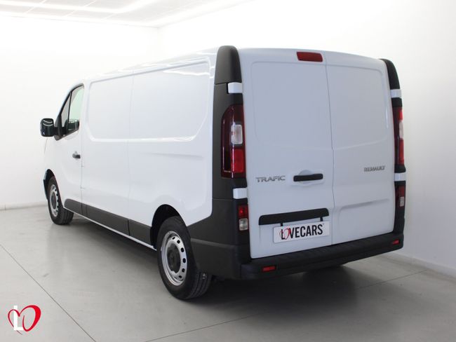 Renault Trafic 2.0 DCI FURGON L2 3T GPS 130