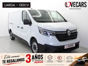 Renault Trafic 2.0 DCI FURGON L2 3T GPS 130 - Foto 2