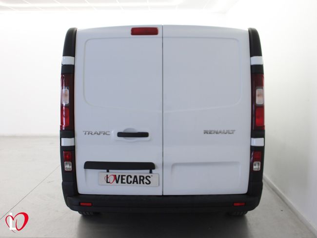 Renault Trafic 2.0 DCI FURGON L2 3T GPS 130