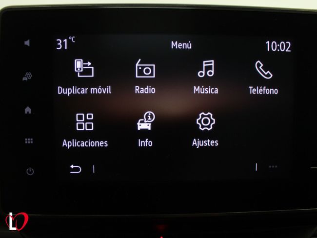 Renault Trafic 2.0 DCI FURGON L2 3T GPS 130
