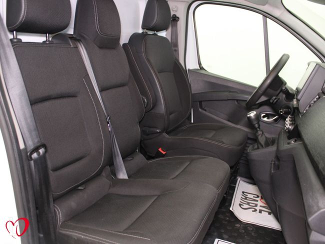 Renault Trafic 2.0 DCI FURGON L2 3T GPS 130
