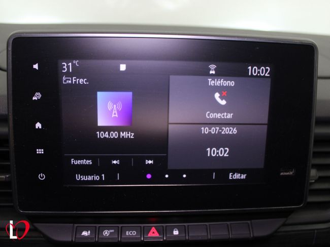 Renault Trafic 2.0 DCI FURGON L2 3T GPS 130
