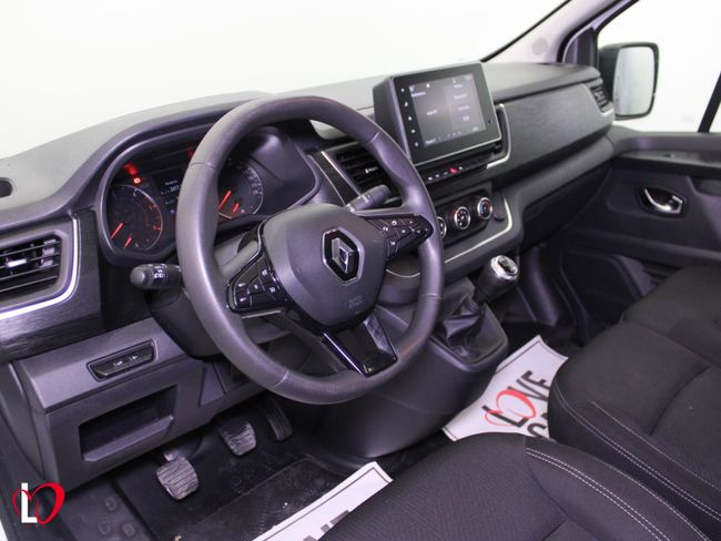 Renault Trafic 2.0 DCI FURGON L2 3T GPS 130