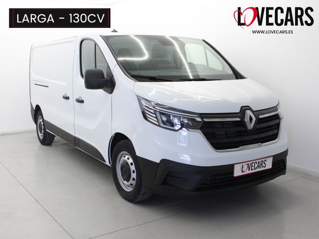 Renault Trafic 2.0 DCI FURGON L2 3T GPS 130