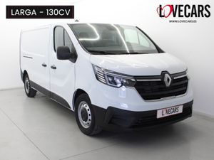 Renault Trafic 2.0 DCI FURGON L2 3T GPS 130 - Foto 3