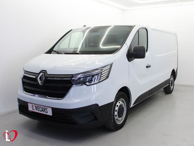Renault Trafic 2.0 DCI FURGON L2 3T GPS 130