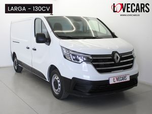 Renault Trafic 2.0 DCI FURGON L2 3T GPS 130 - Foto 3