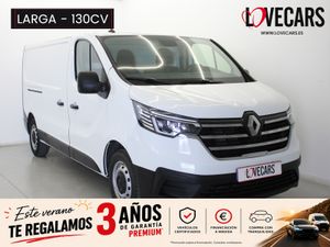 Renault Trafic 2.0 DCI FURGON L2 3T GPS 130 - Foto 2