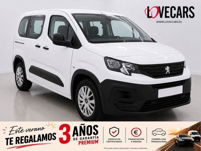 Peugeot Rifter BlueHDI ACCESS STANDARD 100