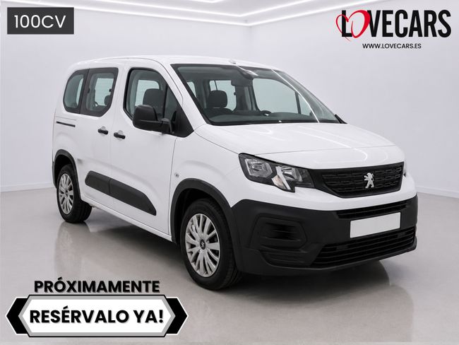 Peugeot Rifter BlueHDI ACCESS STANDARD 100