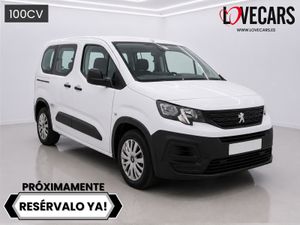 Peugeot Rifter BlueHDI ACCESS STANDARD 100 - Foto 2