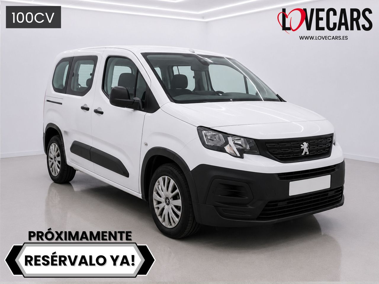 Peugeot Rifter BlueHDI ACCESS STANDARD 100 - Foto 1