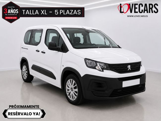 Peugeot Rifter BlueHDI ACCESS STANDARD 100