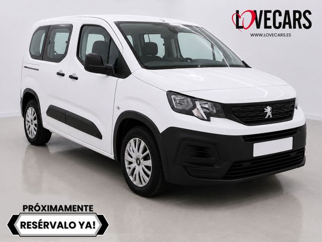 Peugeot Rifter BlueHDI ACCESS STANDARD 100