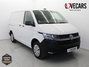 Volkswagen Transporter 2.0 TDI BMT FURGÓN CERRADO 110 - Foto 2