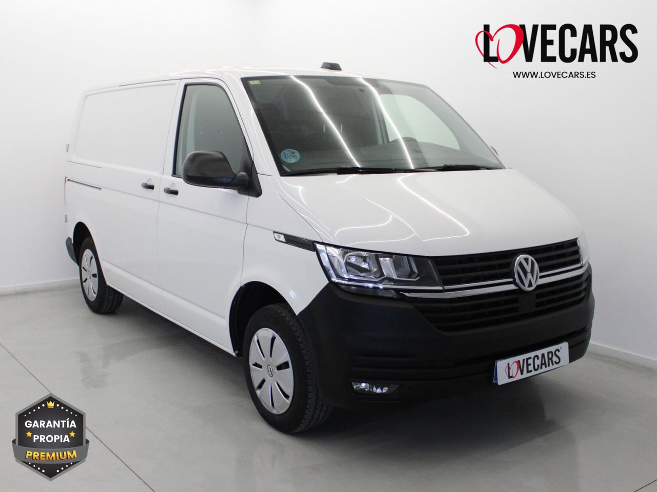 Volkswagen Transporter 2.0 TDI BMT FURGÓN CERRADO 110 - Foto 1