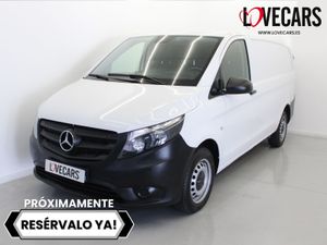 Mercedes Vito 114 CDI AUTO FURGON GPS 136 - Foto 2