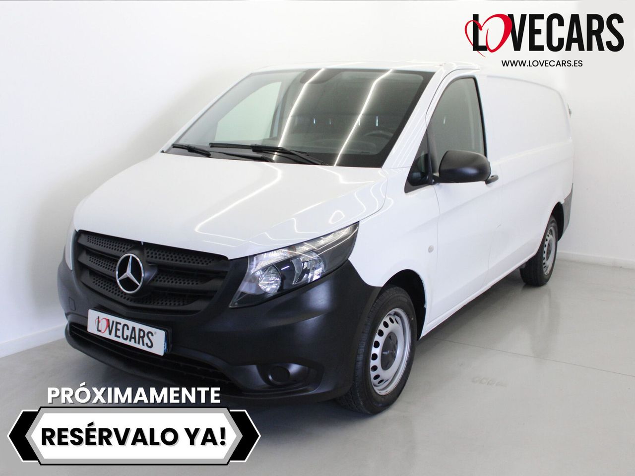 Mercedes Vito 114 CDI AUTO FURGON GPS 136 - Foto 1